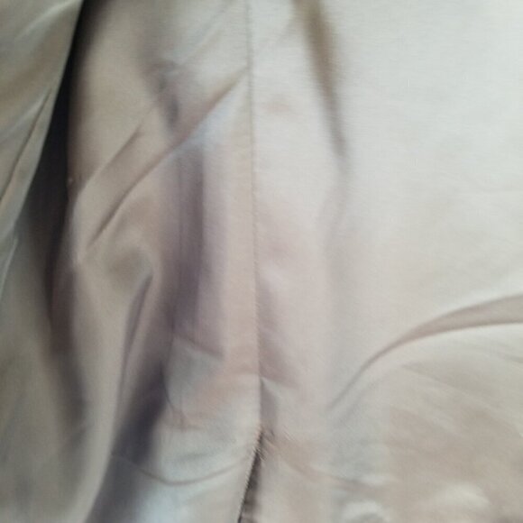 Kenneth Morton Dark Brown Herringbone Sport Coat Blazer Size XL 46-48 Long - Picture 12 of 12